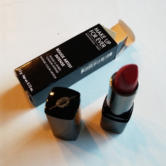 Make Up For Ever Rouge Artist Intense # 43 - Picture 2 of 8
